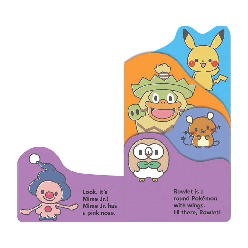 Monpoké: Meet The Friends