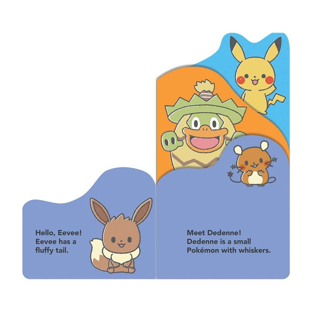 Monpoké: Meet The Friends