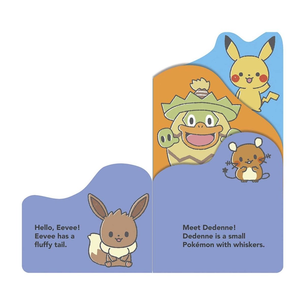 Monpoké: Meet The Friends