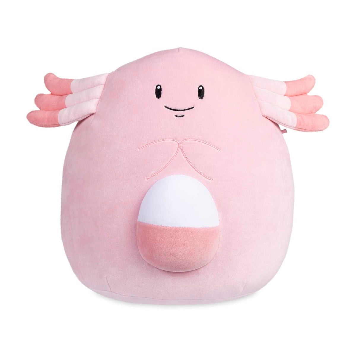 Chansey Squishmallows Plush - 12 In.
