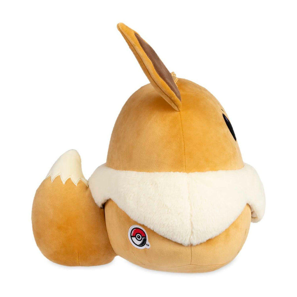 Eevee Squishmallows Plush - 12 In.