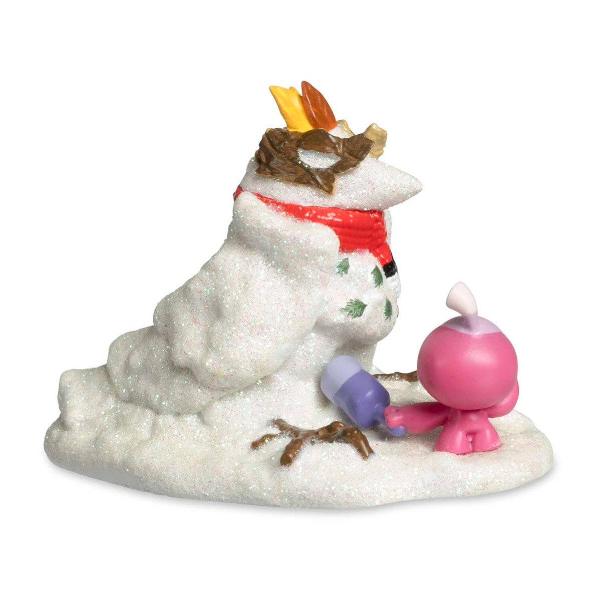 Flurries Of Feathers Holiday Pokémon Village Figure