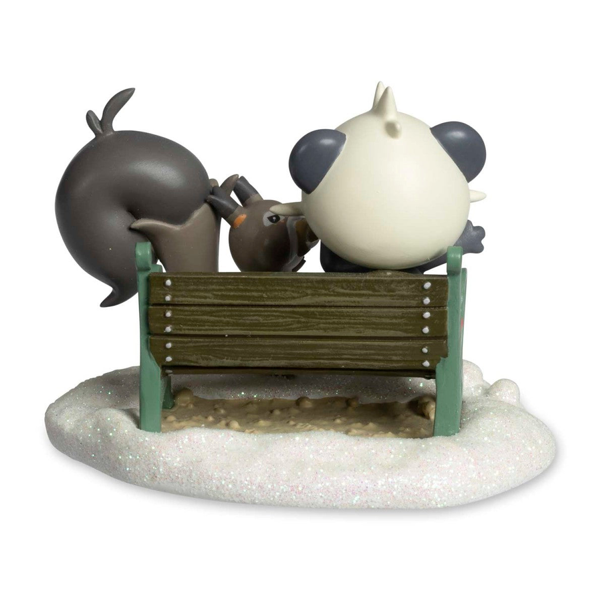 Snowy Snooze Holiday Pokémon Village Figure