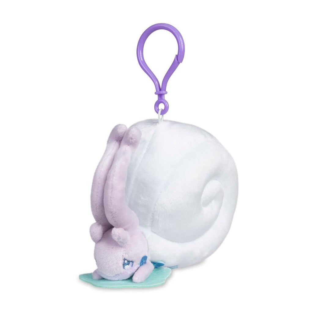 Goodra & Hisuian Goodra Parallel Pairs Two-Plush Key Chain