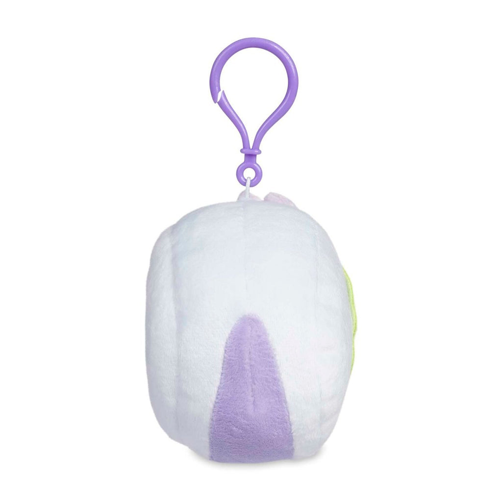 Goodra & Hisuian Goodra Parallel Pairs Two-Plush Key Chain