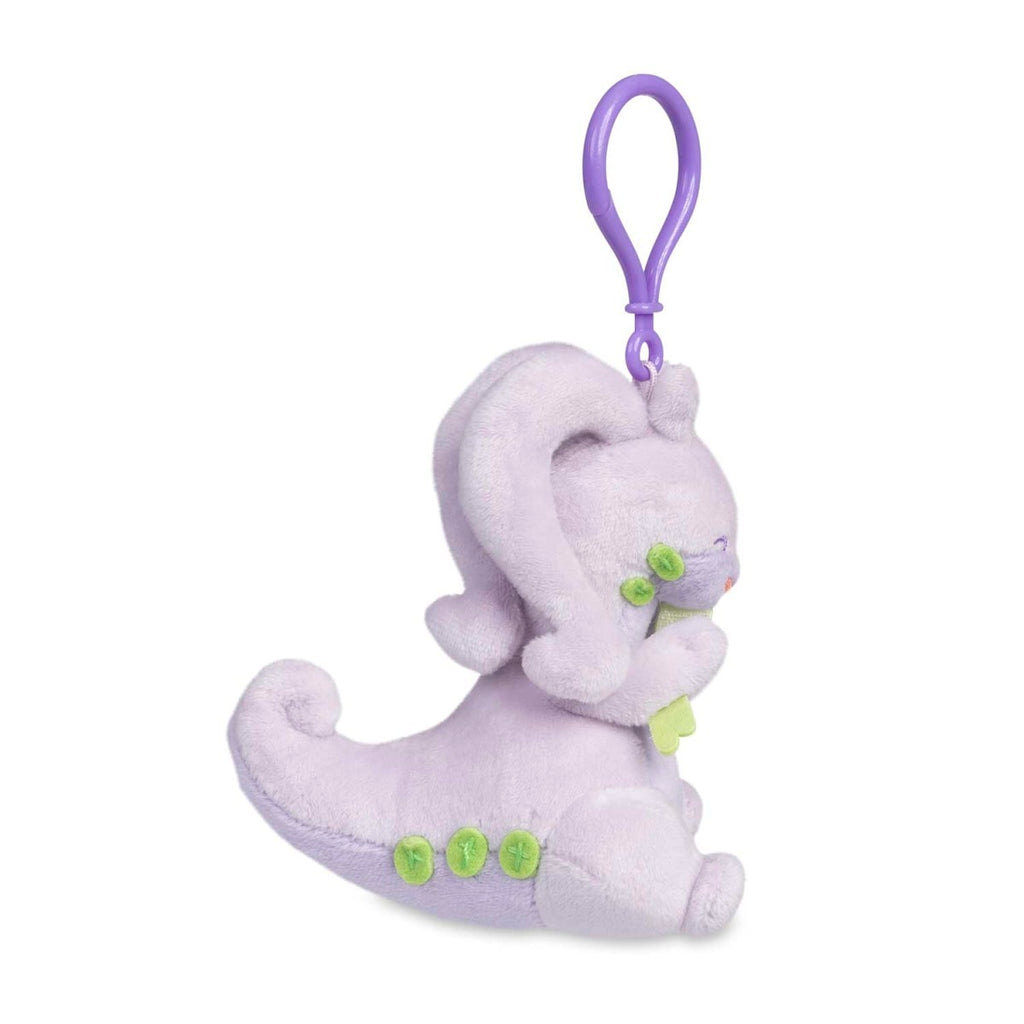 Goodra & Hisuian Goodra Parallel Pairs Two-Plush Key Chain