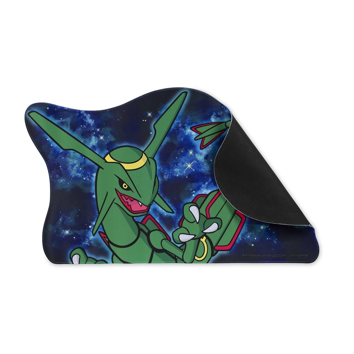 Pokémon TCG: Rayquaza Die-Cut Playmat