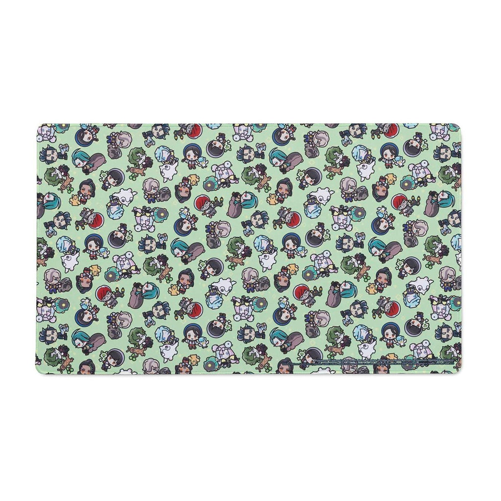 Pokémon TCG: Paldea Pokémon Trainers Playmat