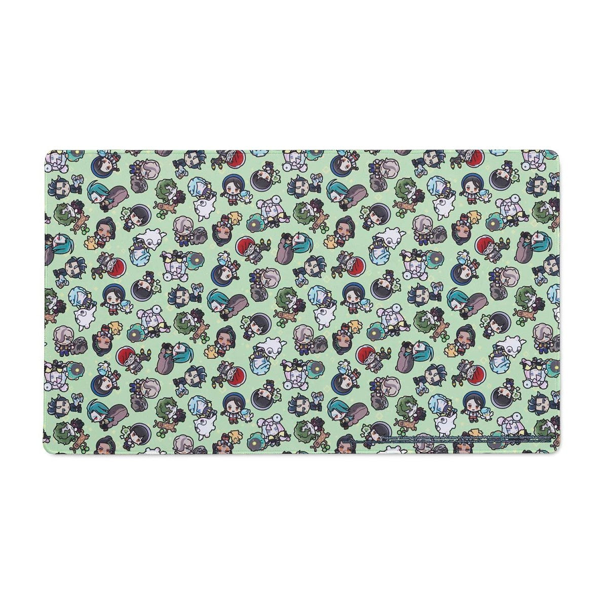 Pokémon TCG: Paldea Pokémon Trainers Playmat