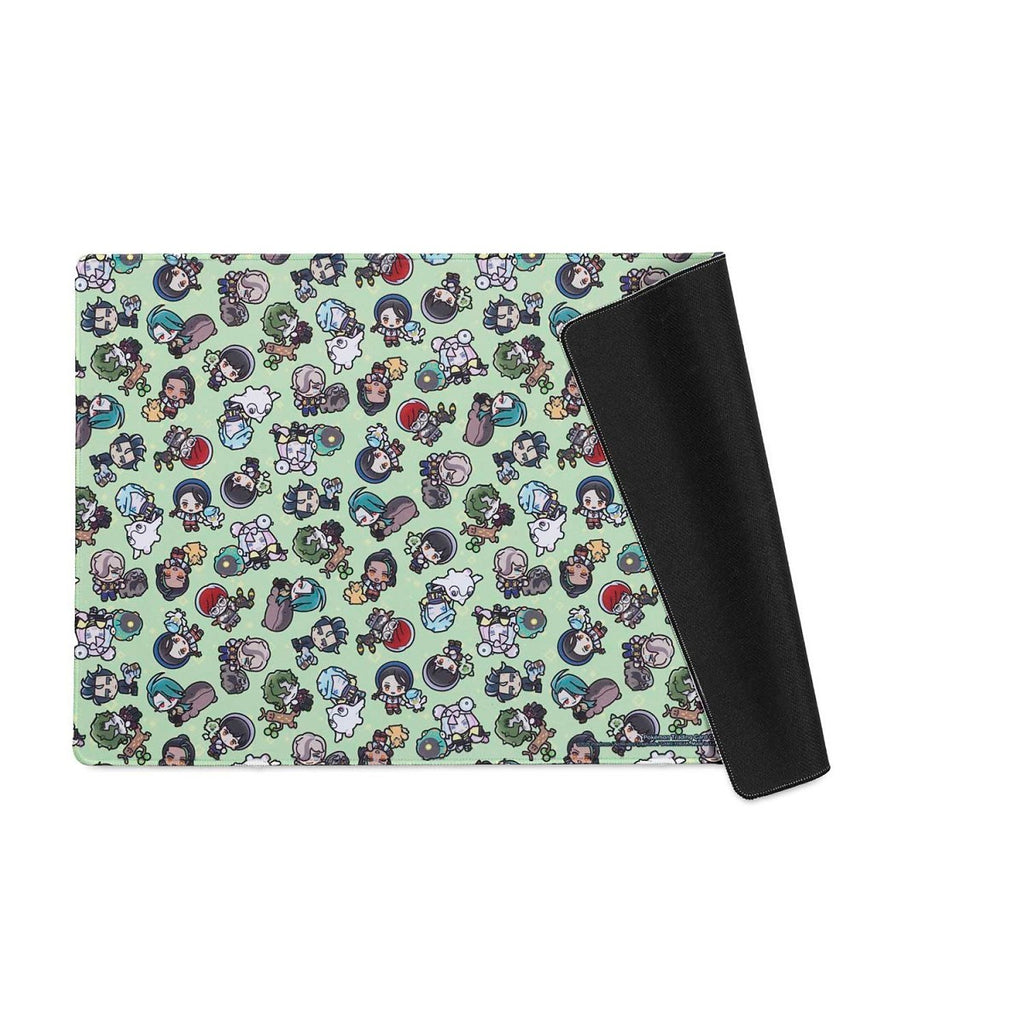Pokémon TCG: Paldea Pokémon Trainers Playmat