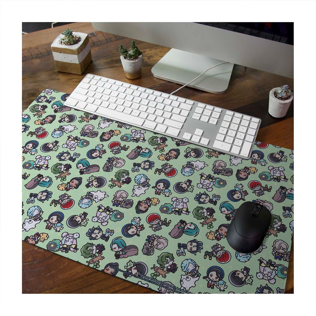 Pokémon TCG: Paldea Pokémon Trainers Playmat