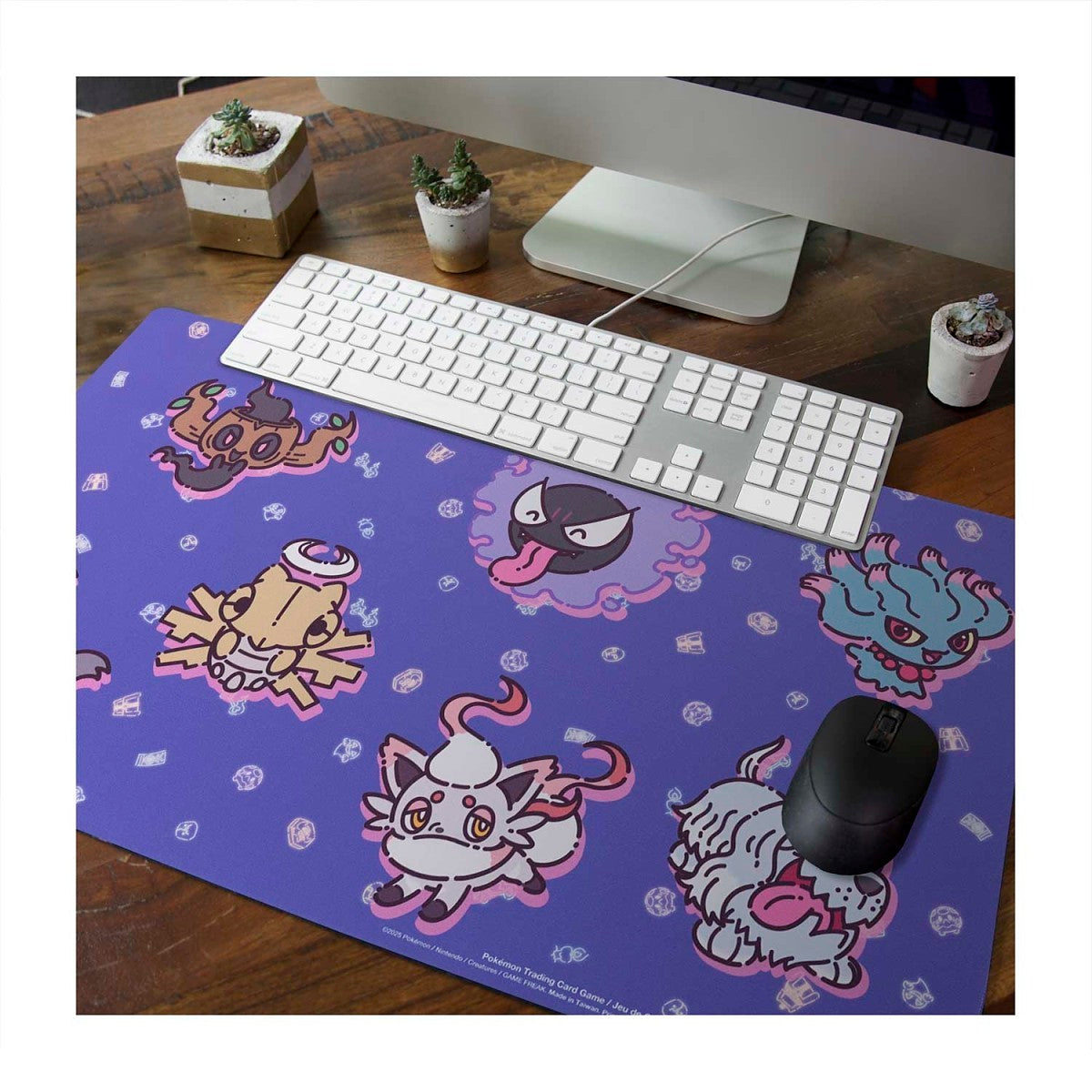 Pokémon TCG: Charming & Ghostly Playmat