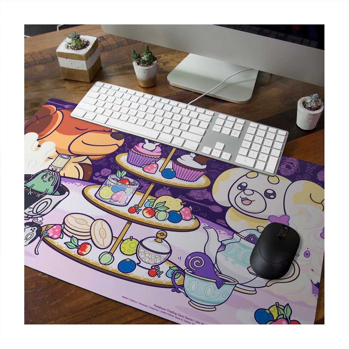 Pokémon TCG: Teatime Delights Playmat