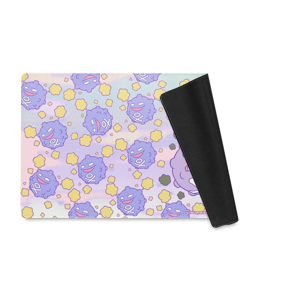 Pokémon TCG: Koffing & Weezing Sunset Playmat
