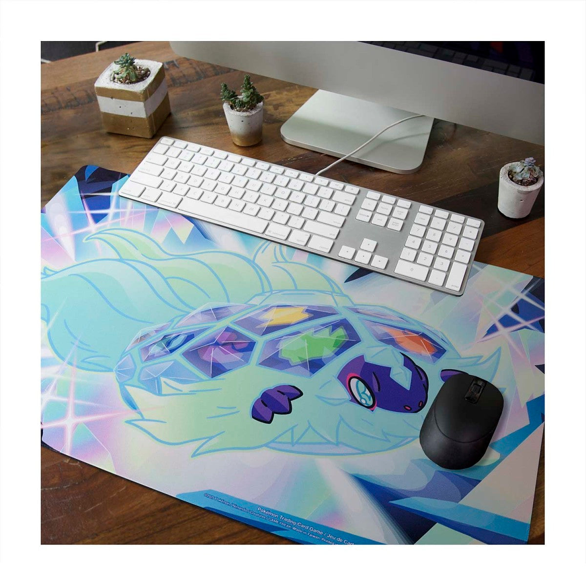 Pokémon TCG: Terapagos (Terastal Form) Playmat