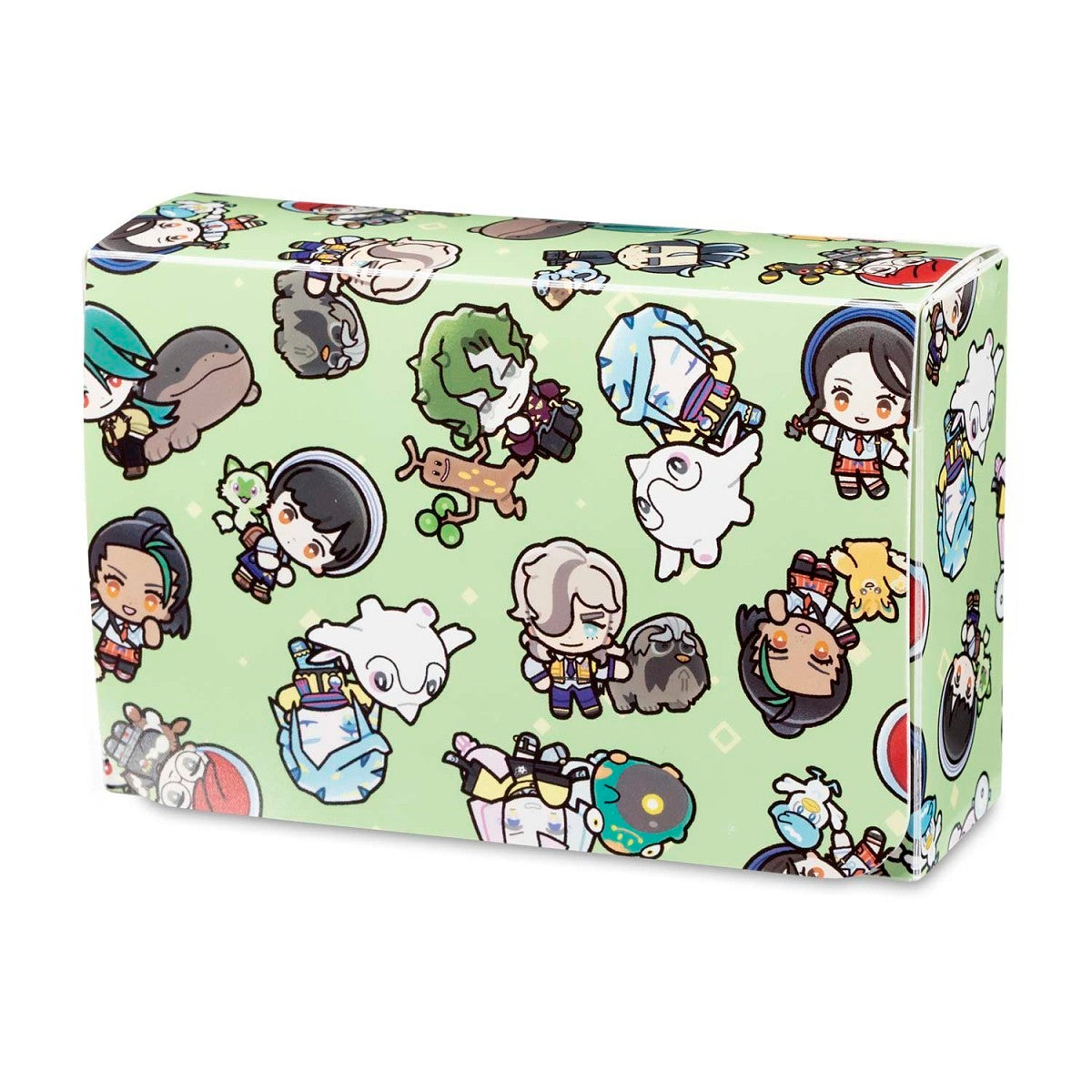 Pokémon TCG: Paldea Pokémon Trainers Double Deck Box