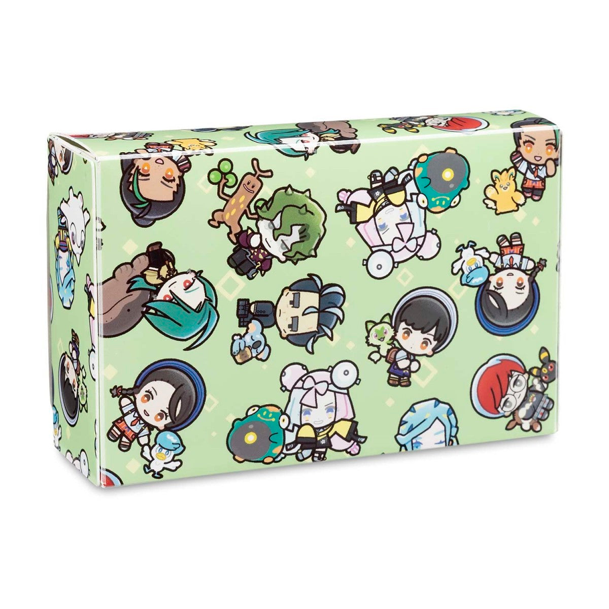 Pokémon TCG: Paldea Pokémon Trainers Double Deck Box
