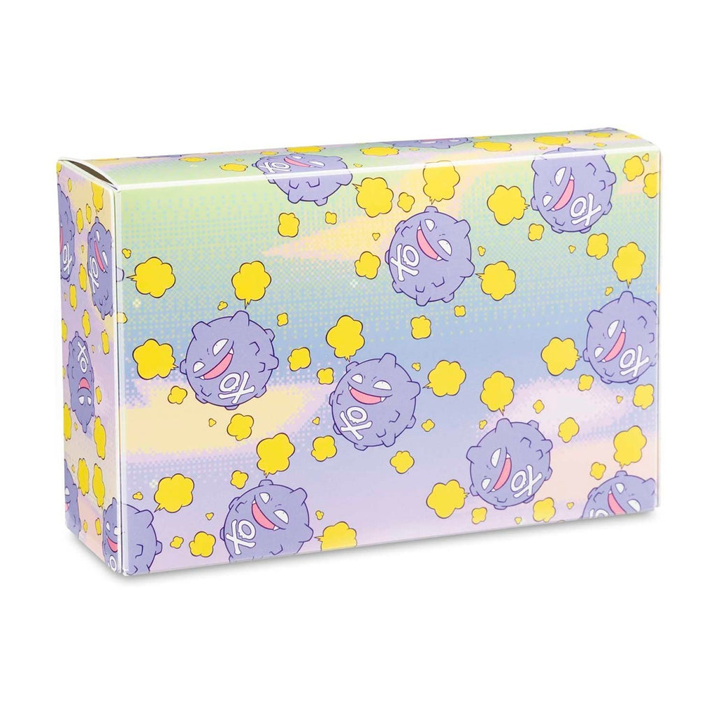 Pokémon TCG: Koffing & Weezing Sunset Double Deck Box