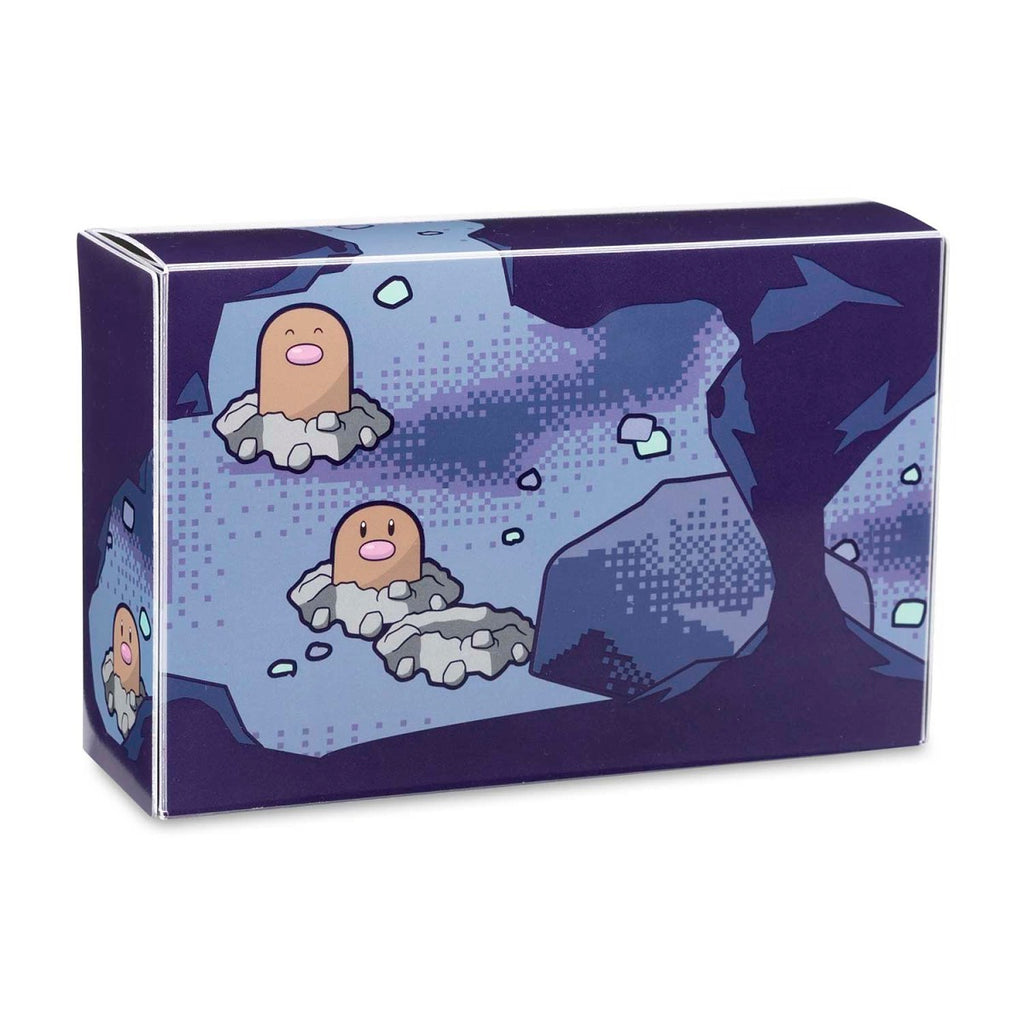 Pokémon TCG: Diglett's Cave Double Deck Box