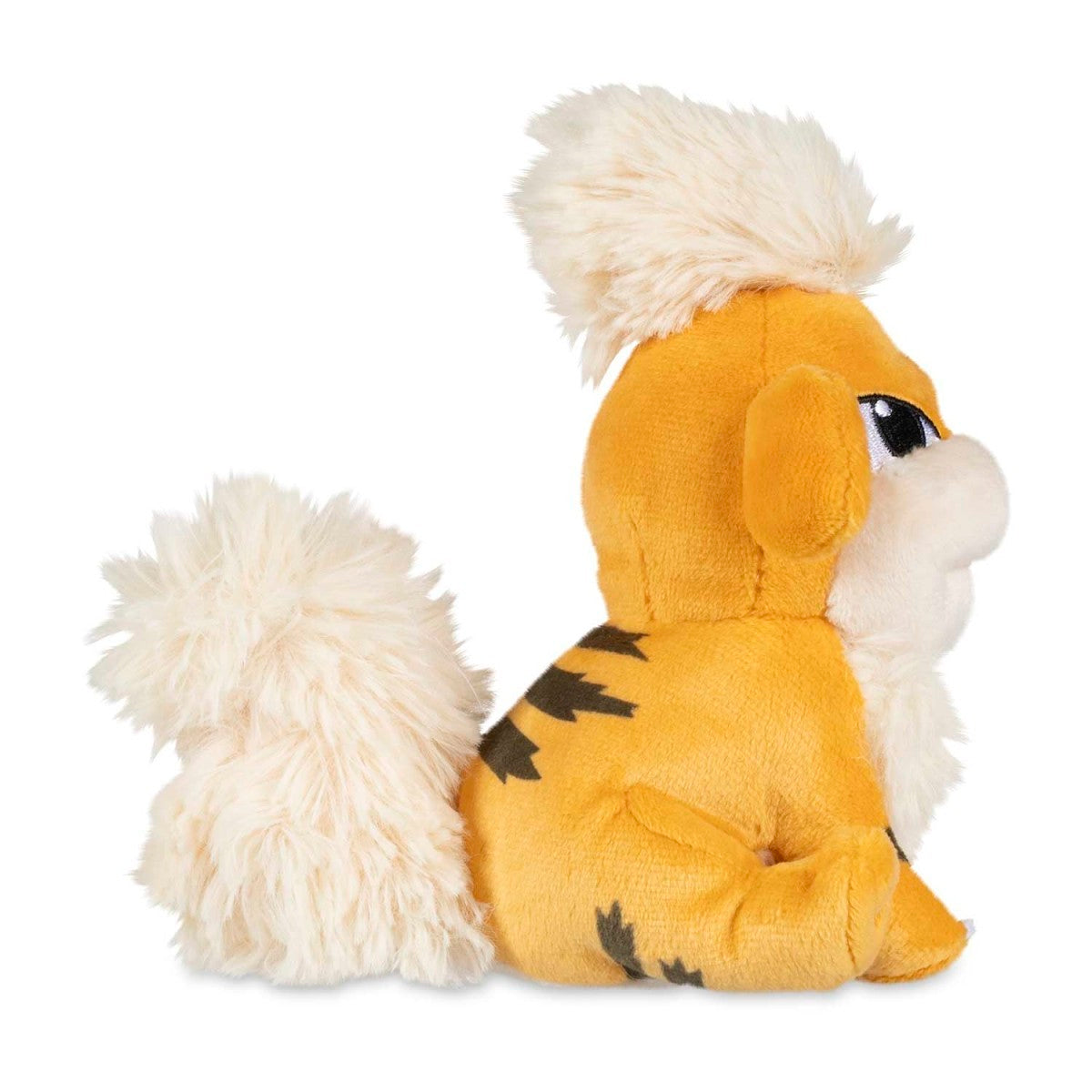 Growlithe Sitting Cuties Plush - 5 ¼ In.