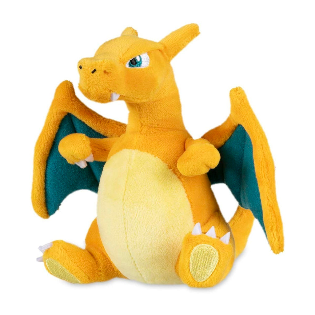 Charizard Sitting Cuties Plush - 7 In.