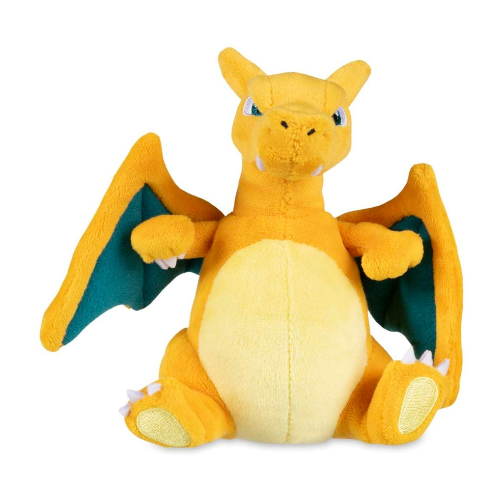 Charizard Sitting Cuties Plush - 7 In.