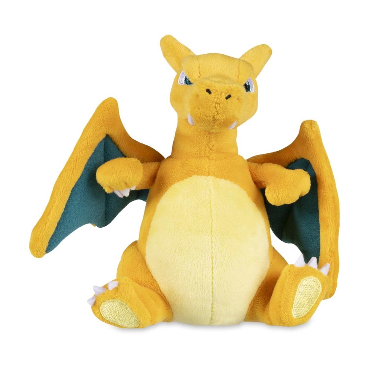 Charizard Sitting Cuties Plush - 7 In.