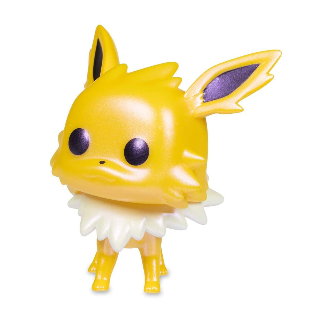 Jolteon Pearlescent Pop! Vinyl Figure By Funko