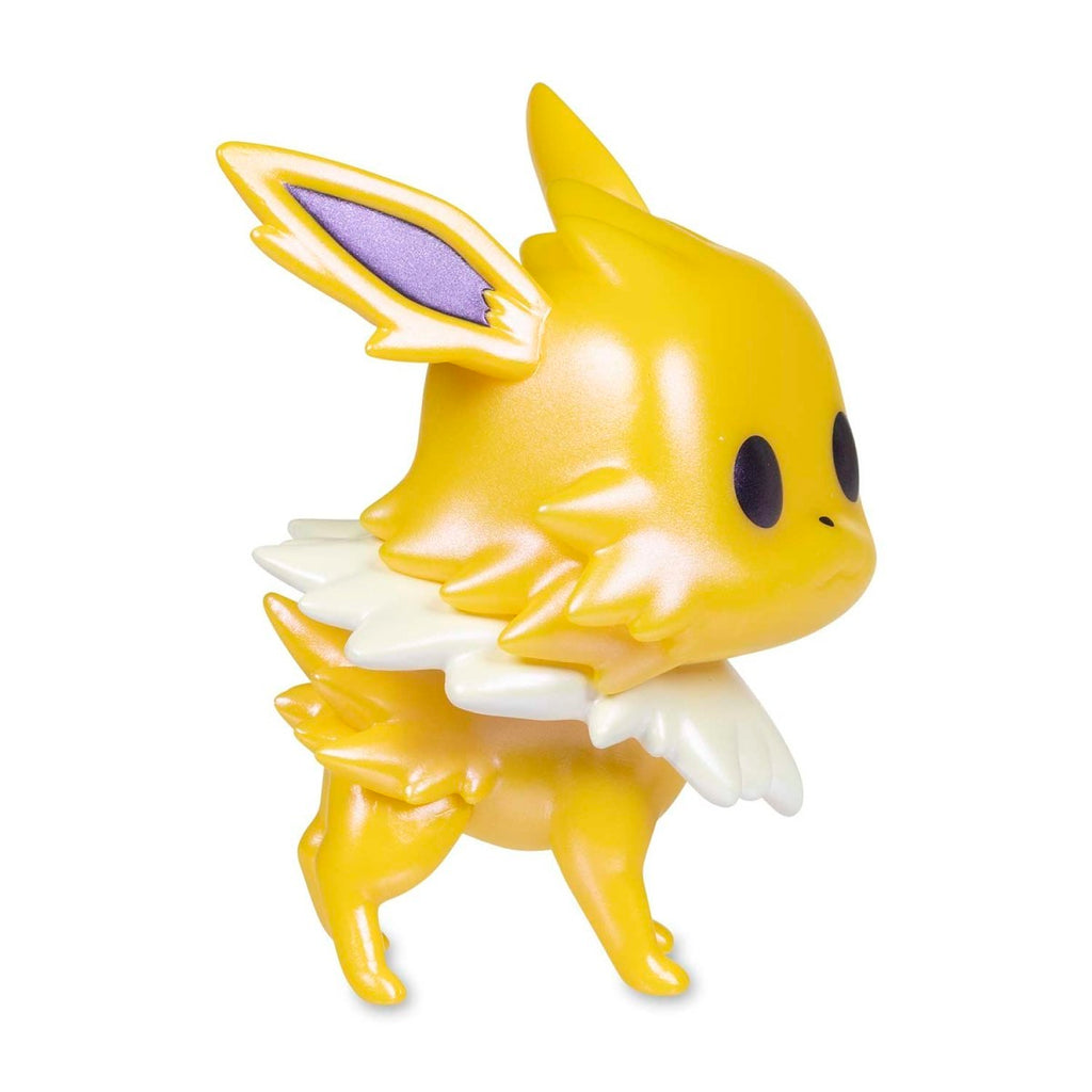 Jolteon Pearlescent Pop! Vinyl Figure By Funko