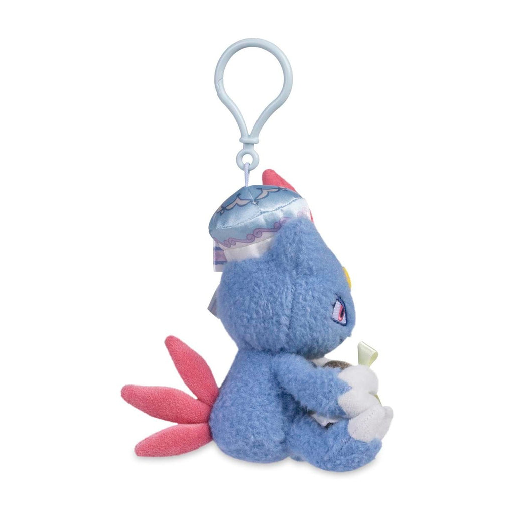 Sneasel Fancy Spring Plush Key Chain
