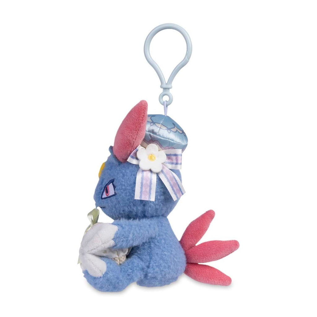 Sneasel Fancy Spring Plush Key Chain
