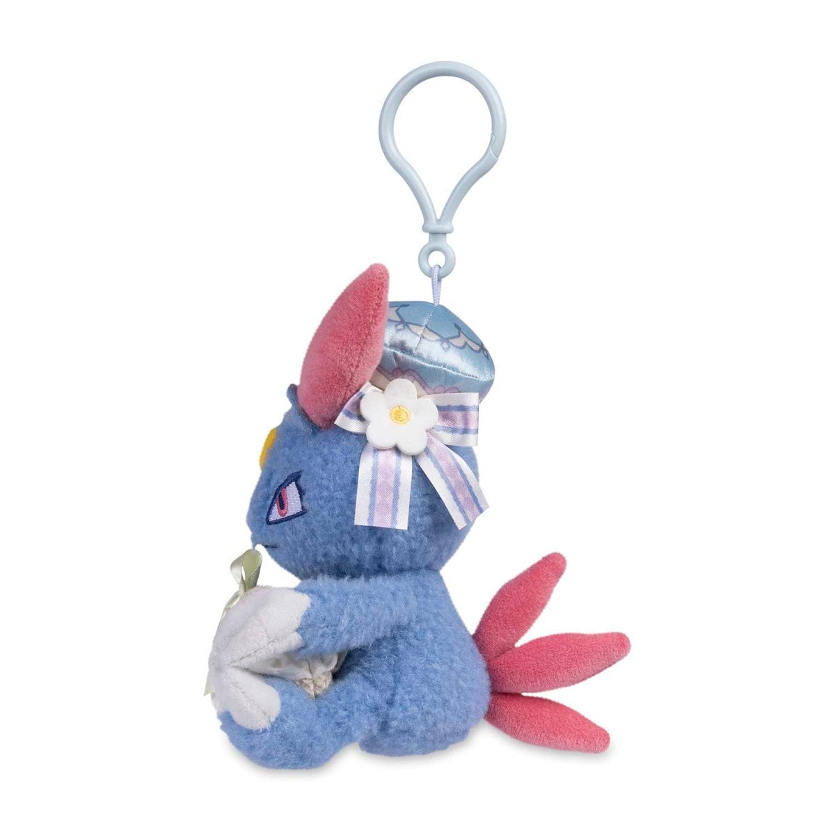 Sneasel Fancy Spring Plush Key Chain
