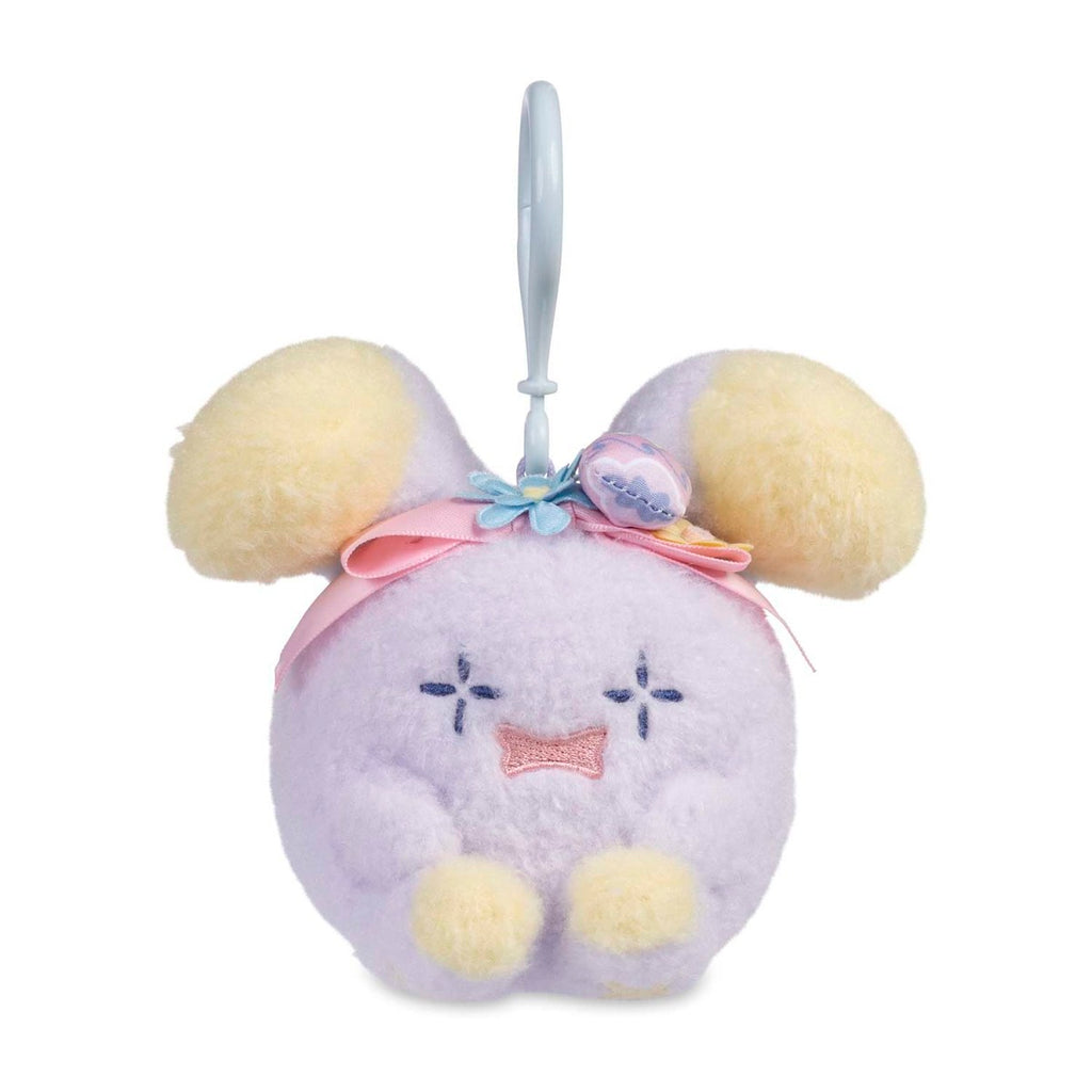 Whismur Fancy Spring Plush Key Chain