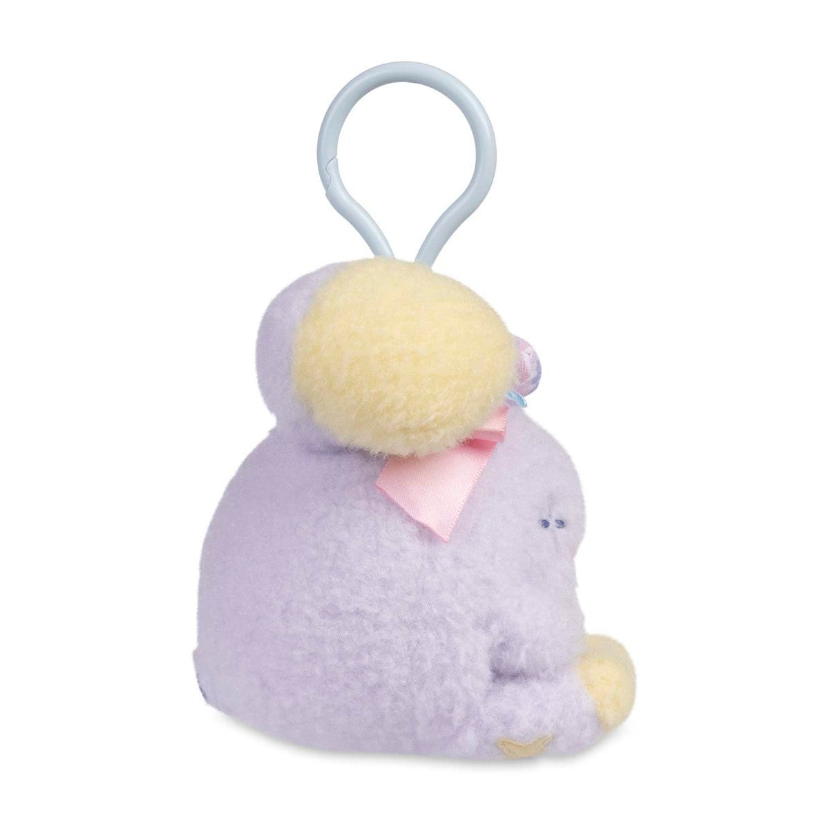 Whismur Fancy Spring Plush Key Chain