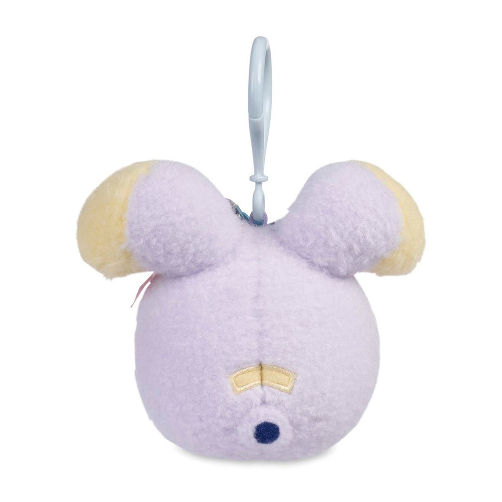 Whismur Fancy Spring Plush Key Chain