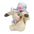 Pikachu Fancy Spring Plush - 9 In.