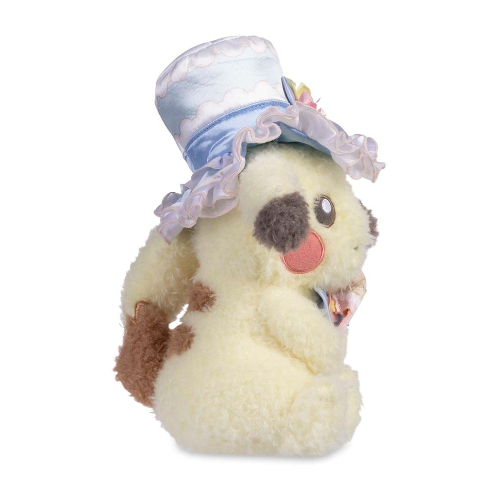 Pikachu Fancy Spring Plush - 9 In.