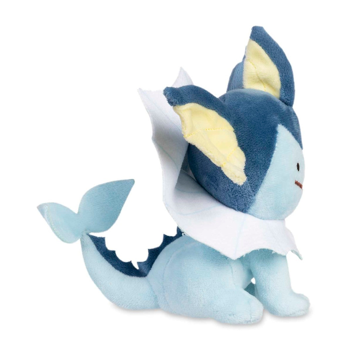 Ditto As Vaporeon Plush - 6 ½ In.