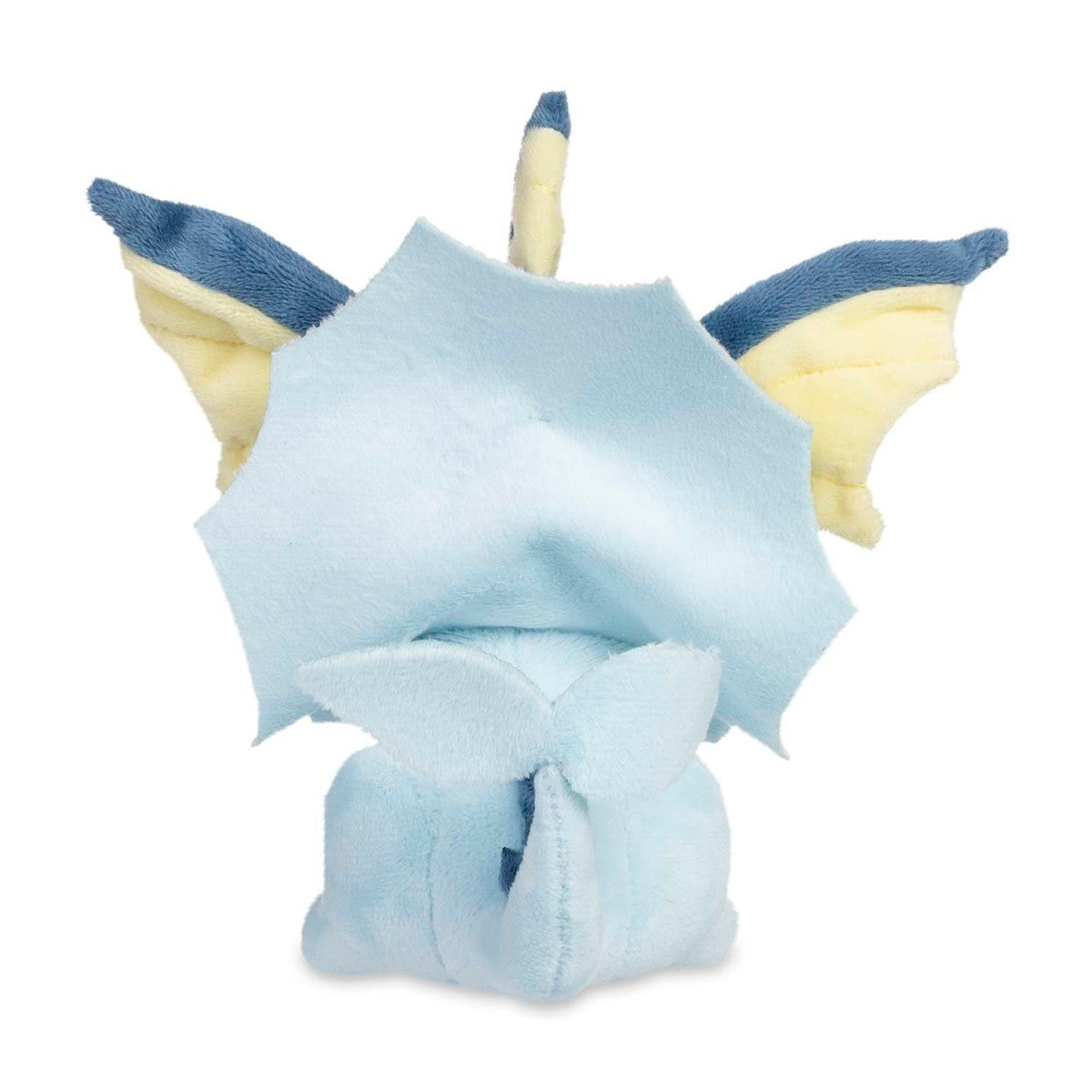 Ditto As Vaporeon Plush - 6 ½ In.