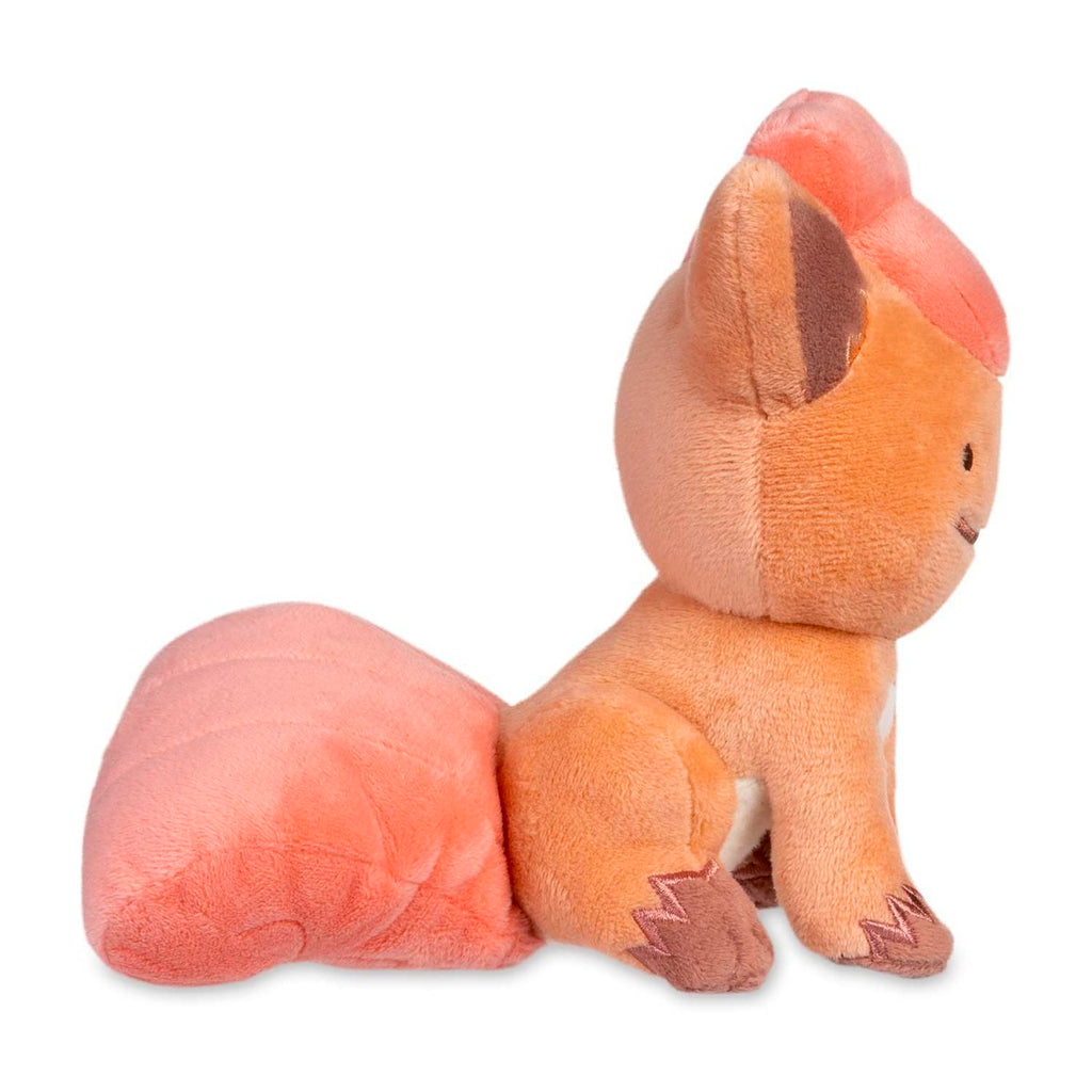 Ditto As Vulpix Plush - 6 In.