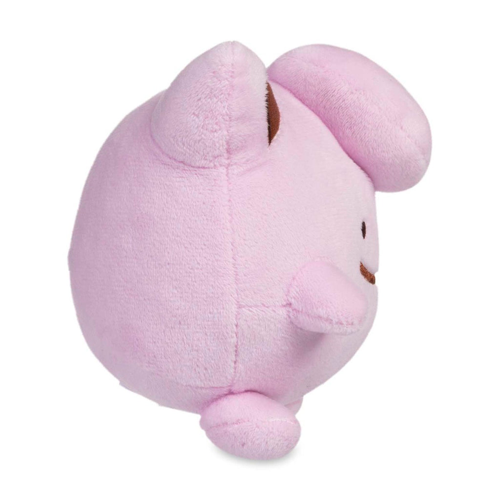Ditto As Jigglypuff Plush - 5 In.