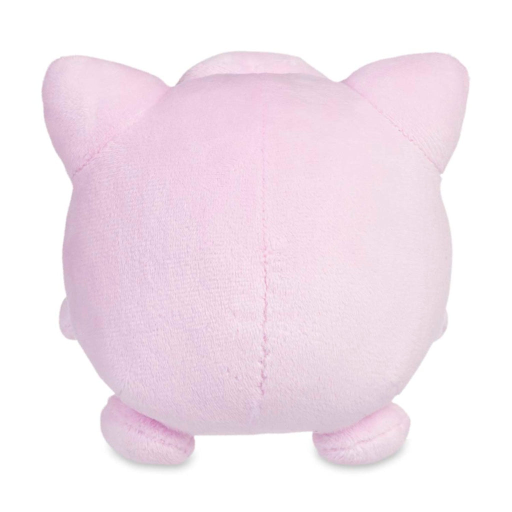 Ditto As Jigglypuff Plush - 5 In.