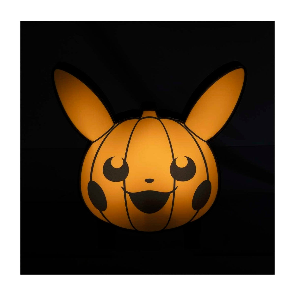 Pumpkin Pikachu Pokémon Halloween Wall Light Box