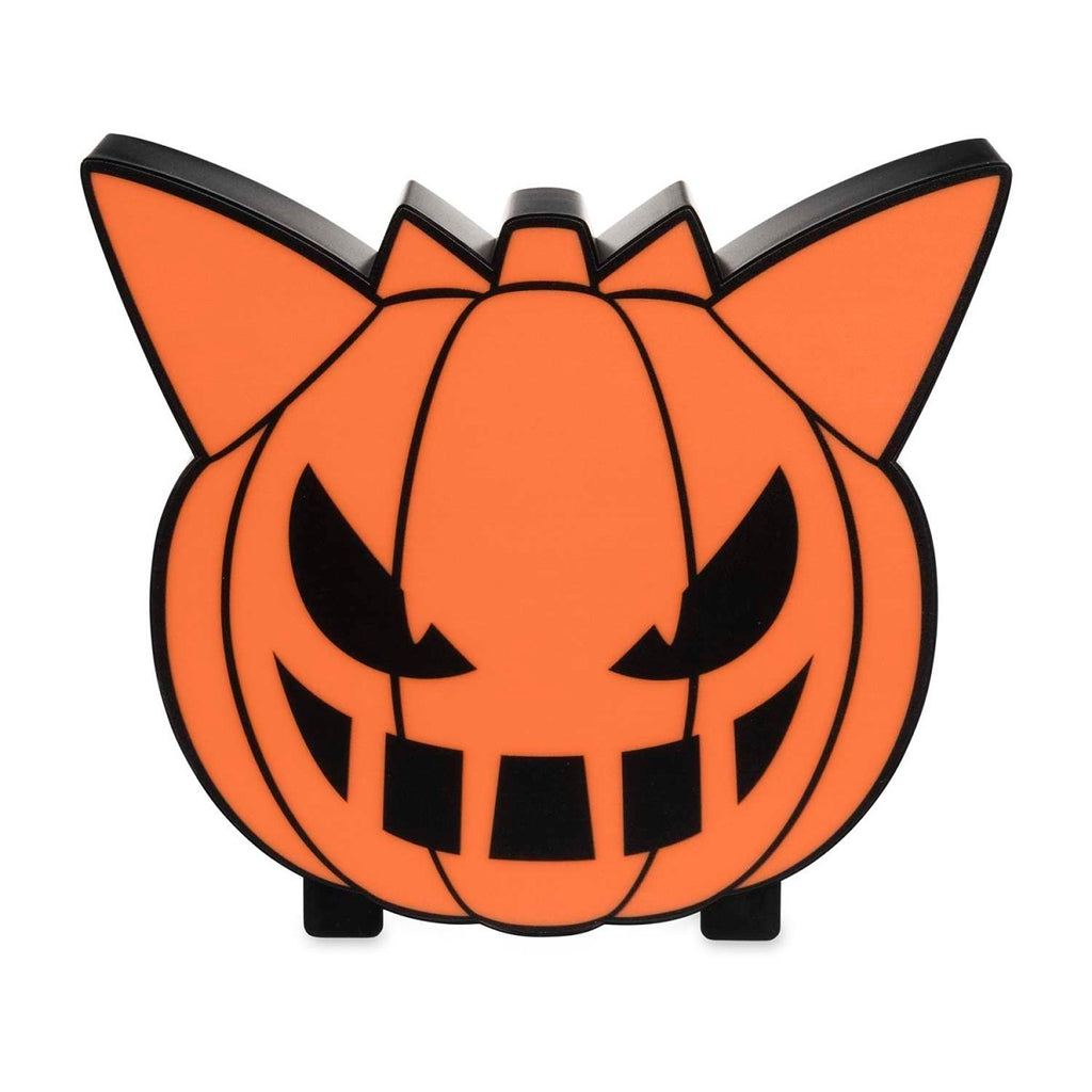 Pumpkin Gengar Pokémon Halloween Wall Light Box