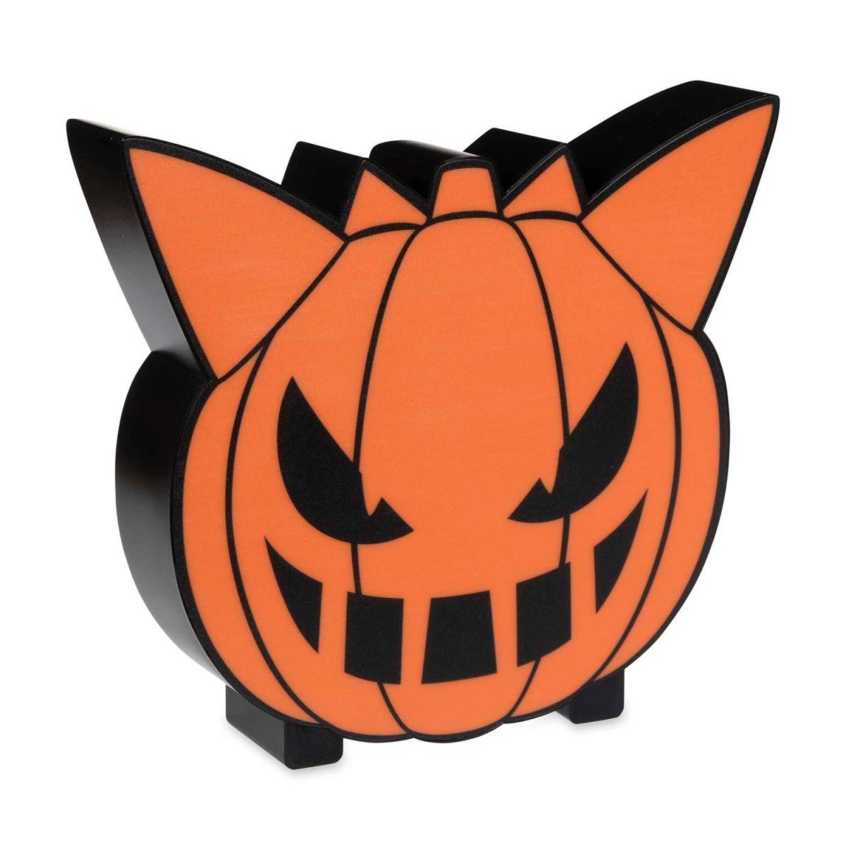 Pumpkin Gengar Pokémon Halloween Wall Light Box