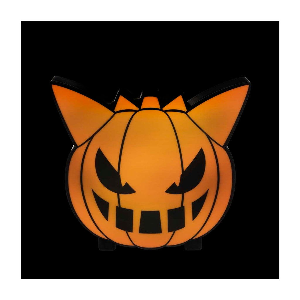 Pumpkin Gengar Pokémon Halloween Wall Light Box