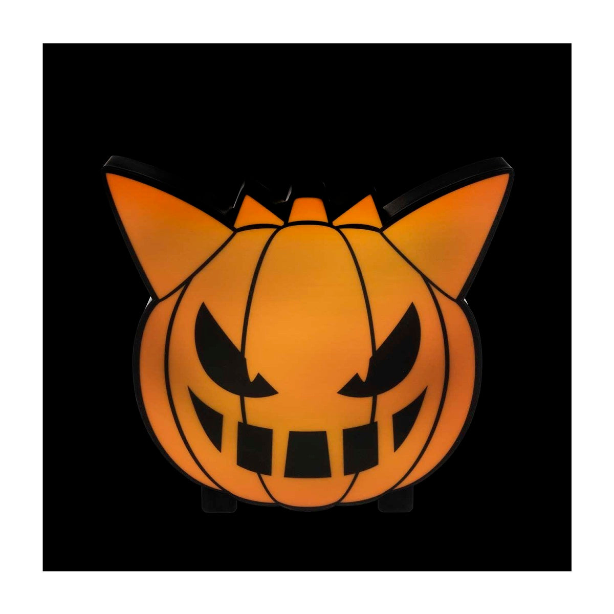 Pumpkin Gengar Pokémon Halloween Wall Light Box