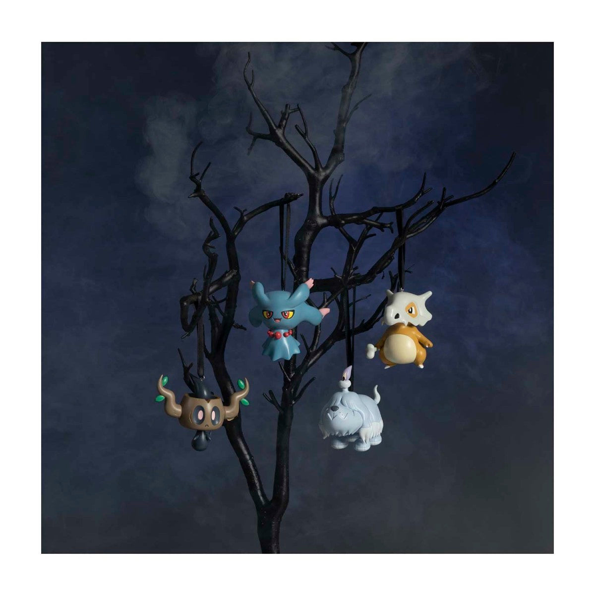 Misdreavus Pokémon Halloween Ornament