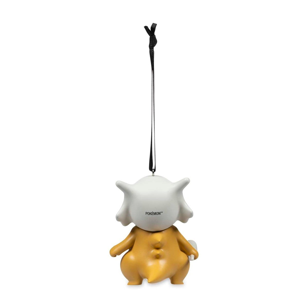 Cubone Pokémon Halloween Ornament