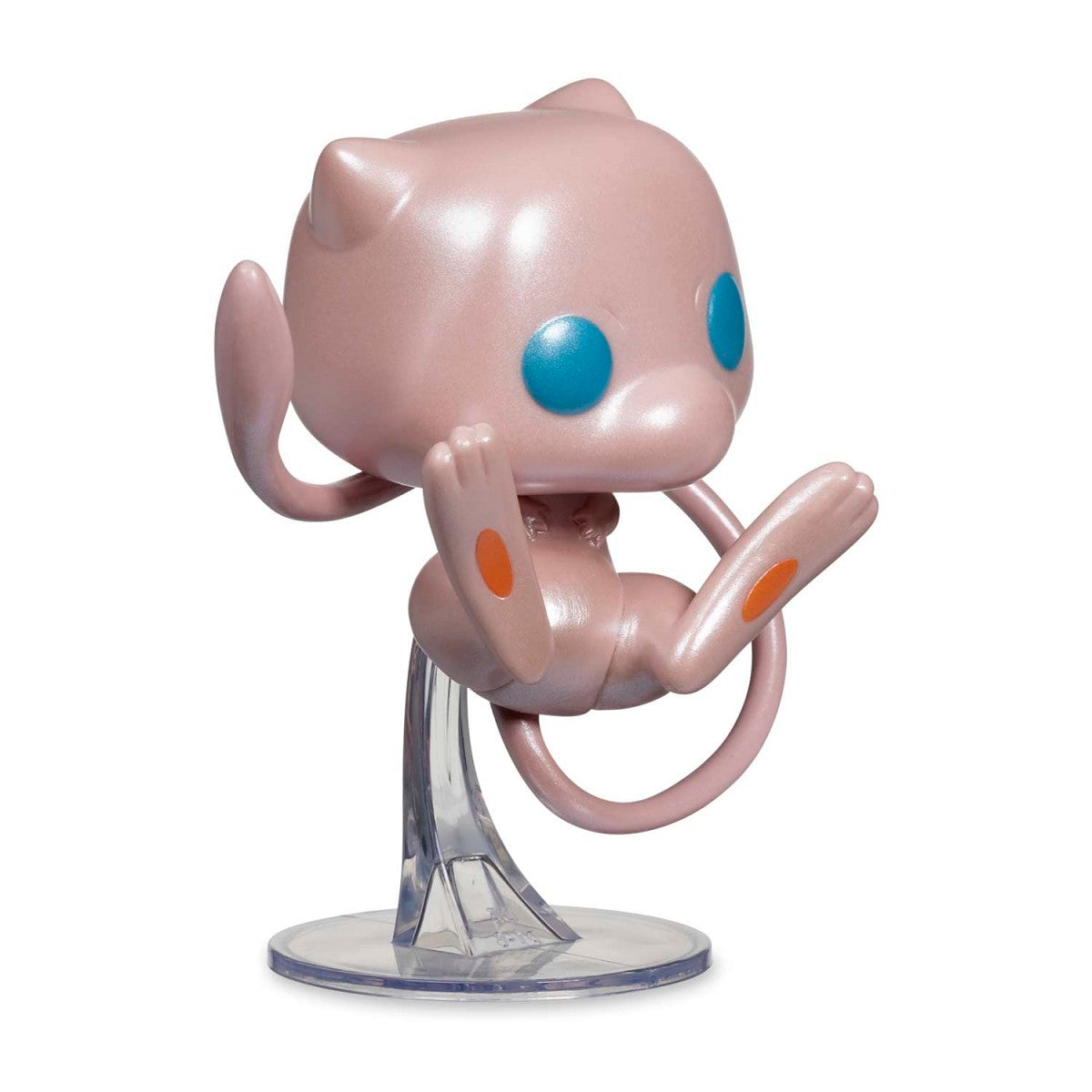 Mew Pearlescent Pop! Vinyl Figure By Funko